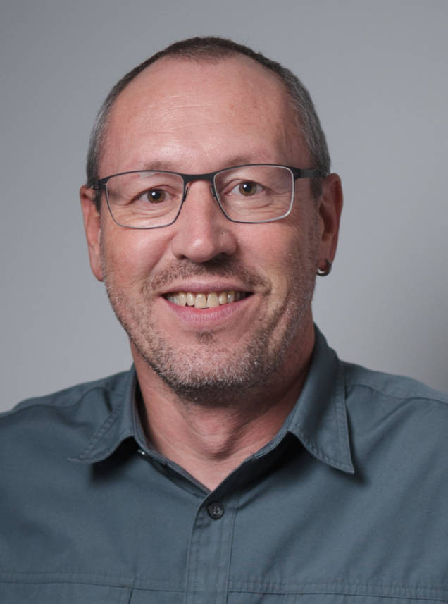 Porträt von Daniel A. Regli